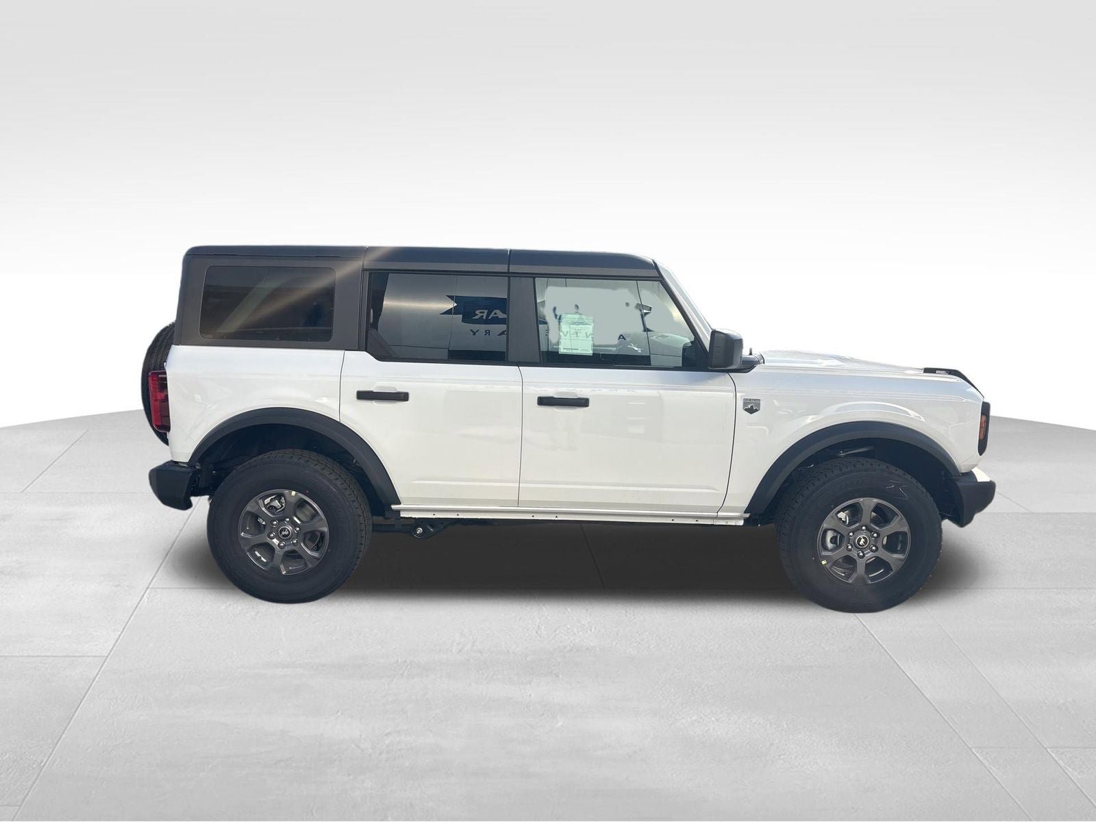 New 2026 Ford Bronco Big Bend image 7