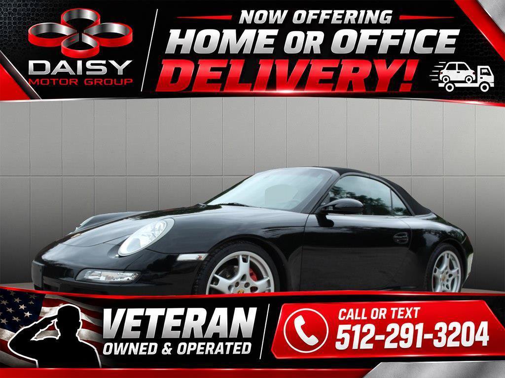 Used 2006 Porsche 911 Carrera S
