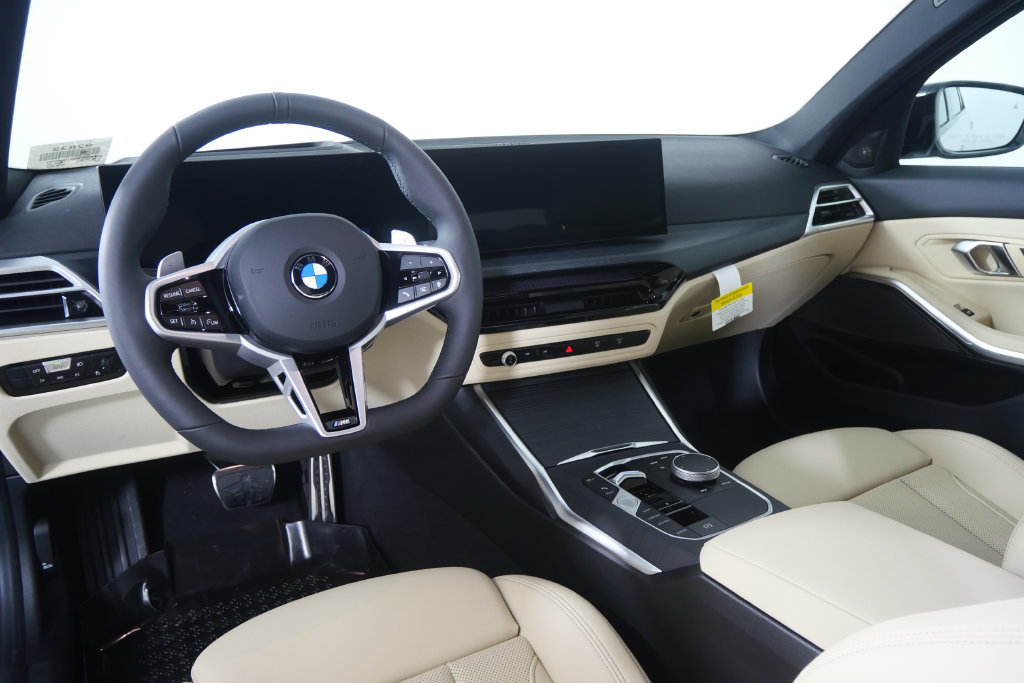 New 2026 BMW 330i Sedan w/ M Sport Package RWD image 18
