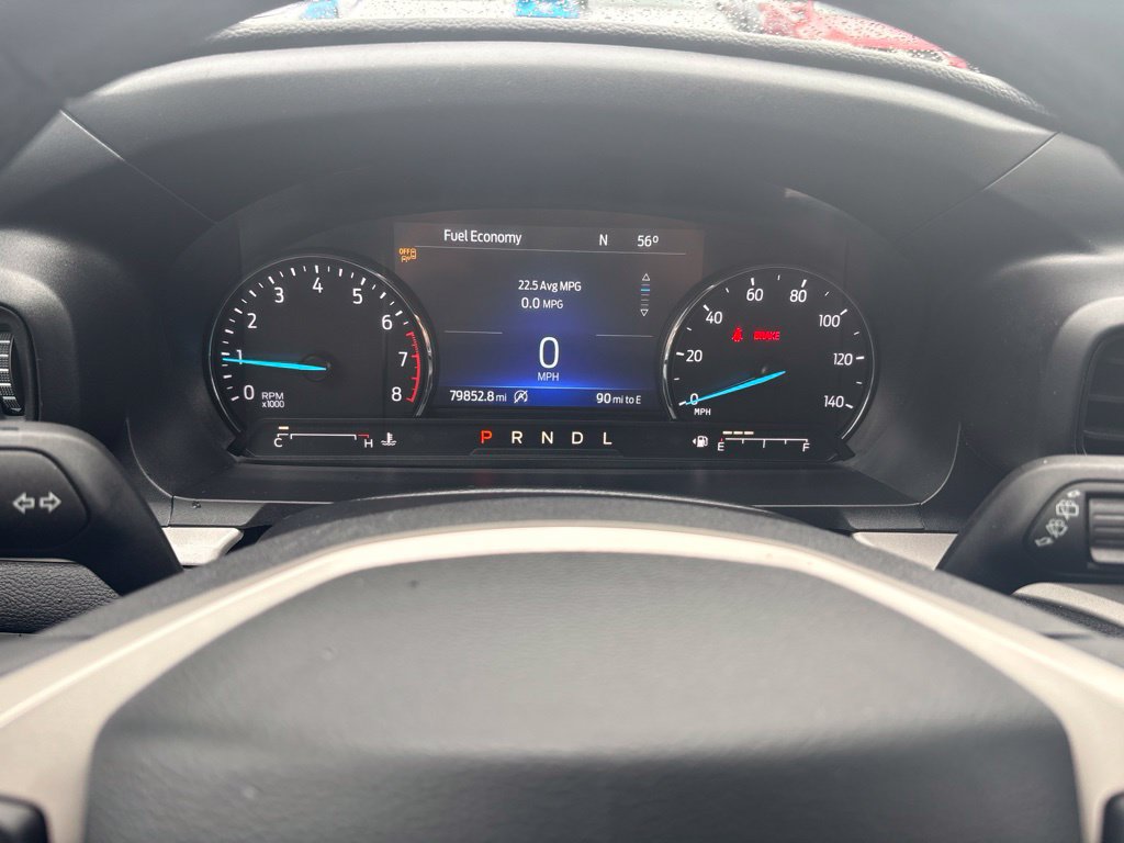 Used 2023 Ford Explorer XLT AWD/4WD image 18