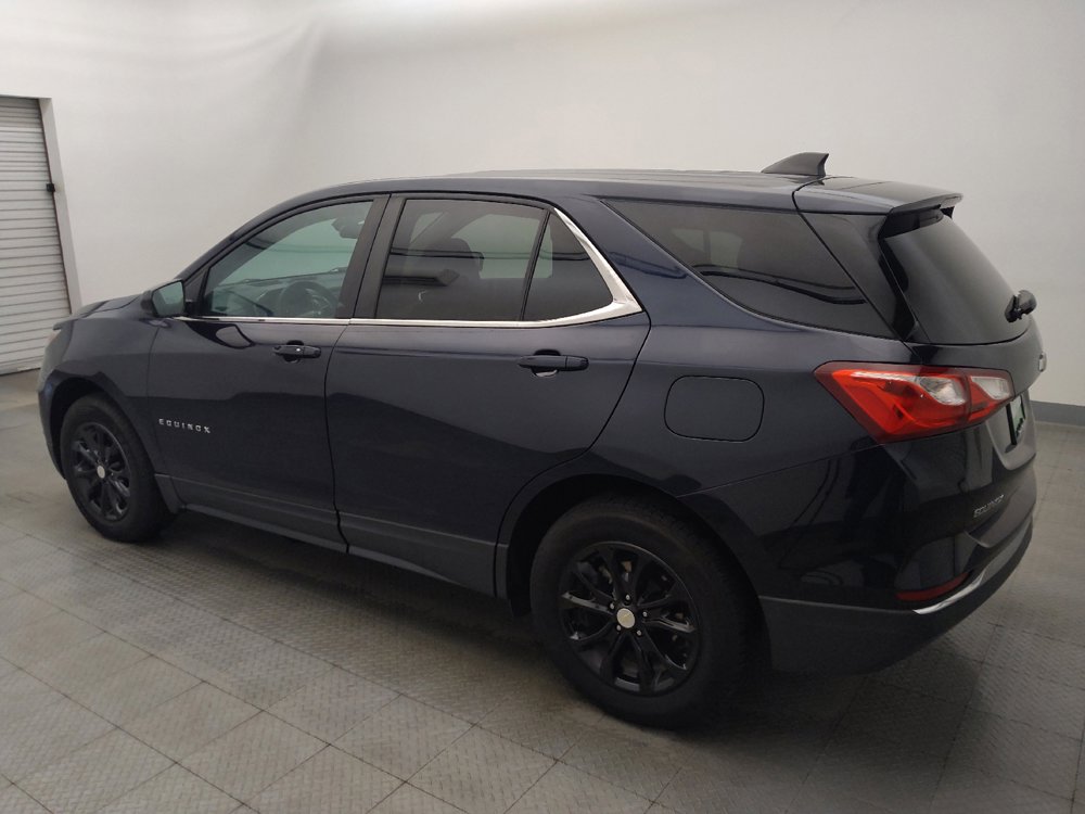 Used 2021 Chevrolet Equinox LT AWD/4WD image 3