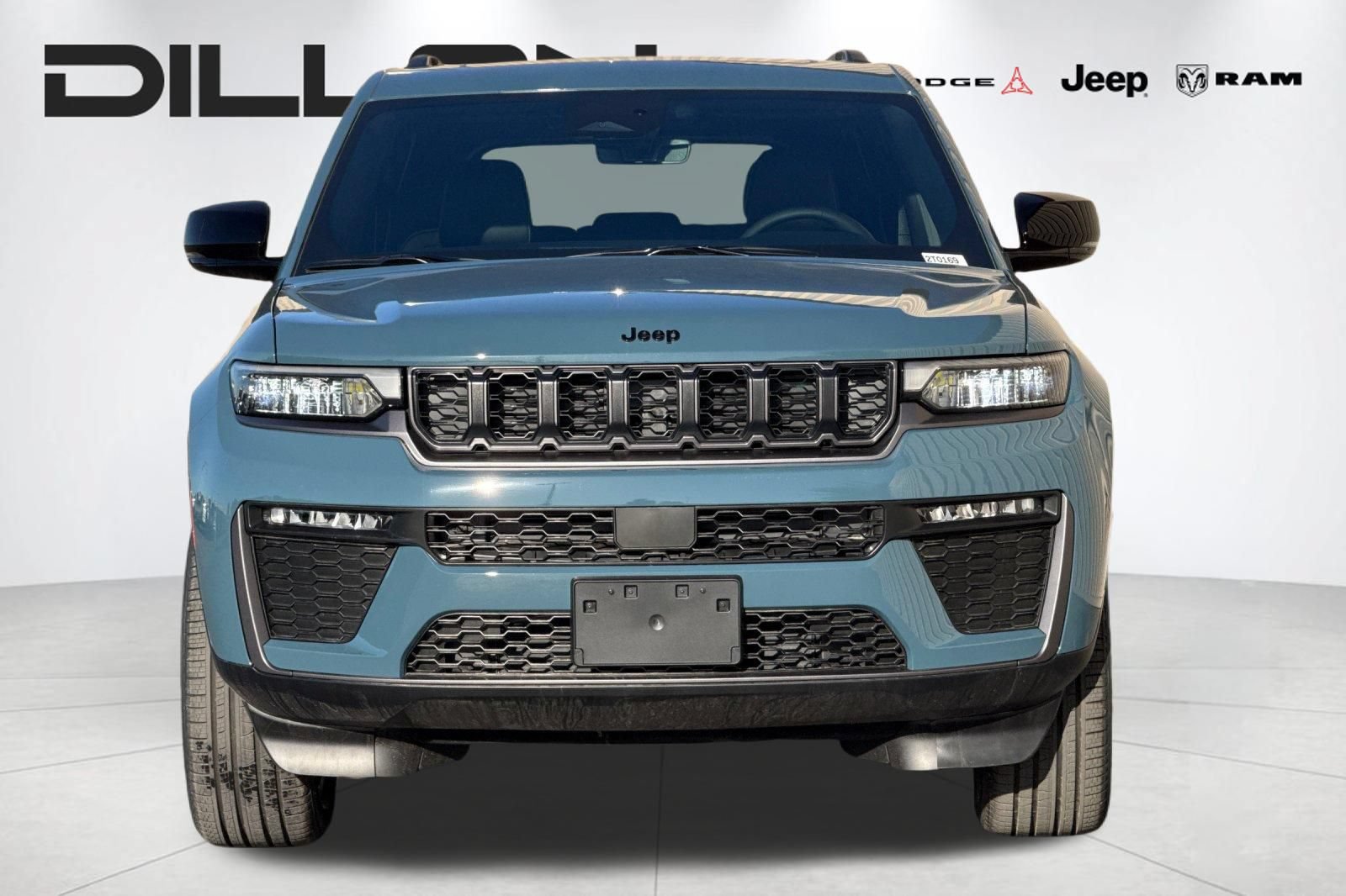 New 2026 Jeep Grand Cherokee Limited AWD/4WD image 8