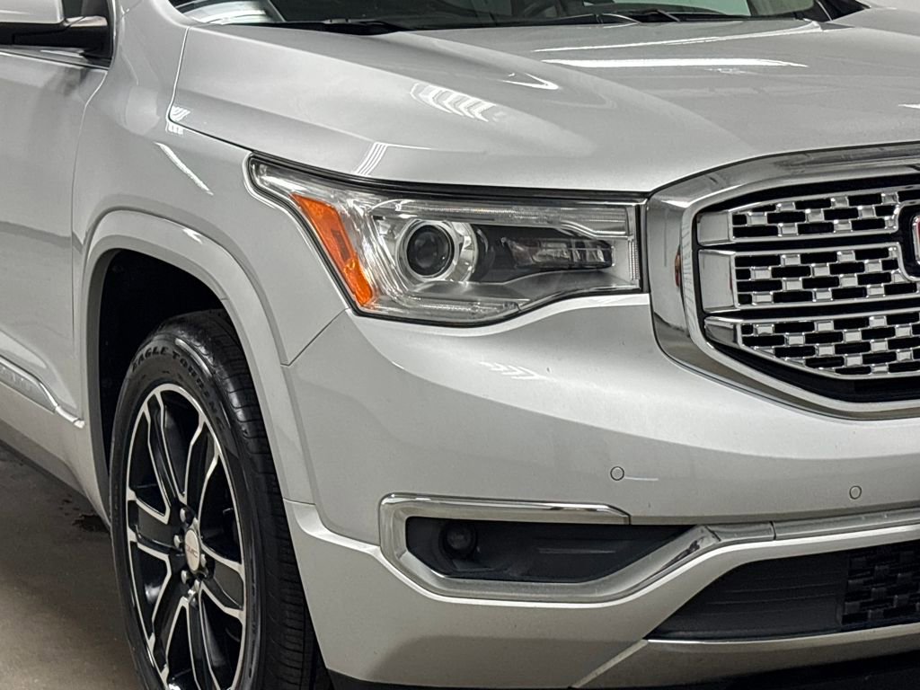 Used 2019 GMC Acadia Denali w/ Technology Package image 5