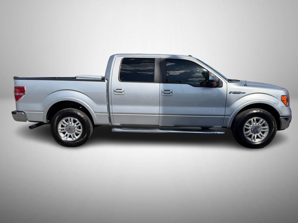 Used 2013 Ford F150 Lariat w/ Mid Equipment Group RWD image 5