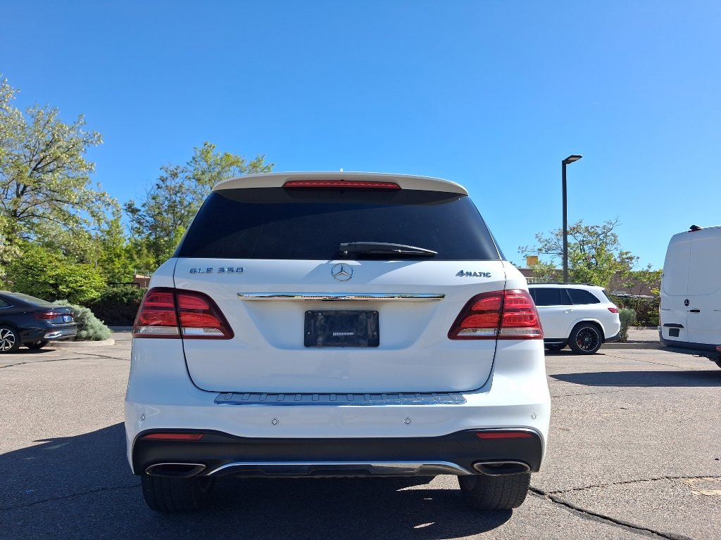 Used 2016 Mercedes-Benz GLE 350 4MATIC image 37