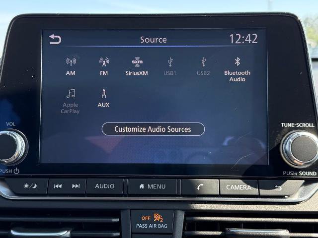 Certified 2025 Nissan Altima 2.5 S image 28