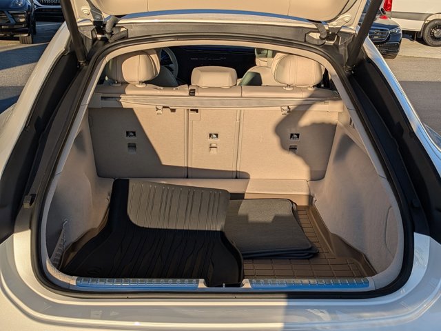 Certified 2023 Mercedes-Benz EQS 580 EQS 580 image 6