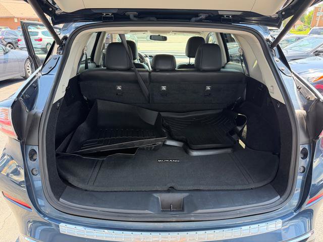 Used 2016 Nissan Murano SL w/ SL Technology Package AWD/4WD image 14