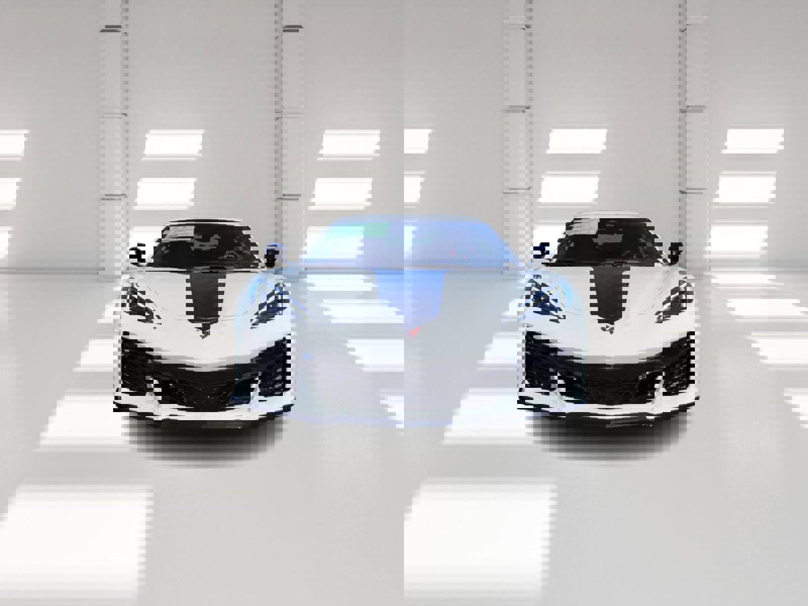 New 2026 Chevrolet Corvette E-Ray image 2