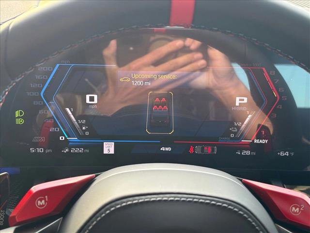 New 2026 BMW M5 w/ Carbon Package image 11