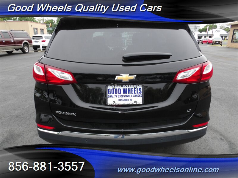 Used 2019 Chevrolet Equinox LT FWD image 6