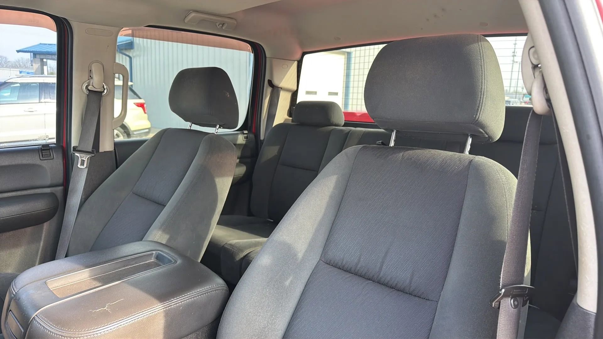 Used 2008 Chevrolet Silverado 1500 LT w/ Towing Package image 95