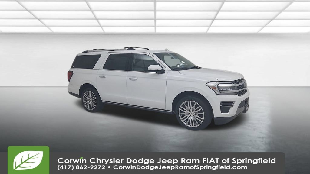 Used 2024 Ford Expedition Max Limited image 2