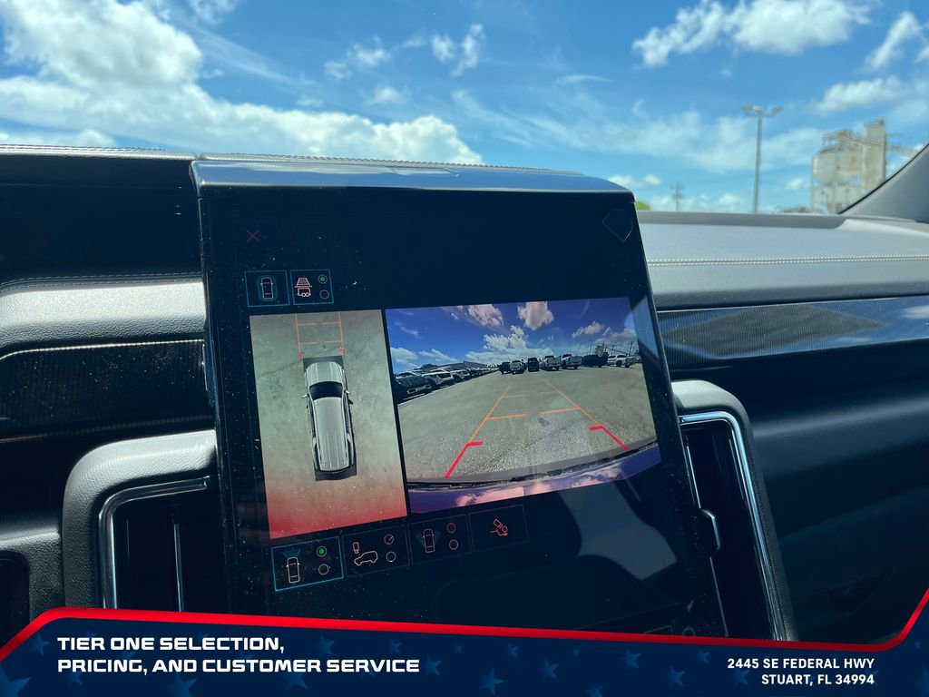 New 2026 GMC Yukon XL Elevation w/ Elevation Premium Package AWD/4WD image 33