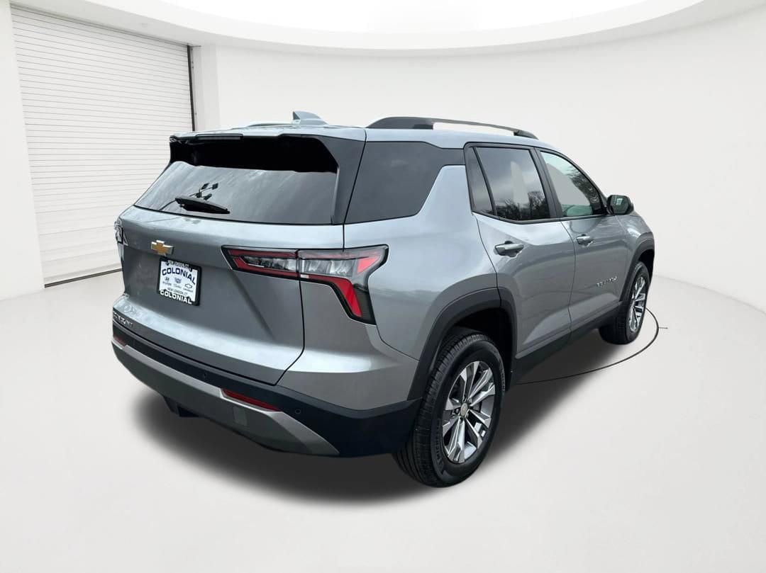 New 2026 Chevrolet Equinox LT w/ Convenience Package II image 5