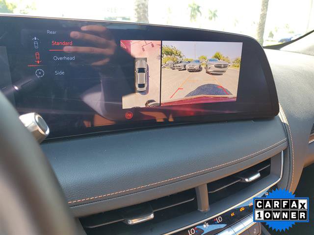 Certified 2025 Cadillac CT5 V w/ Platinum Package RWD image 49