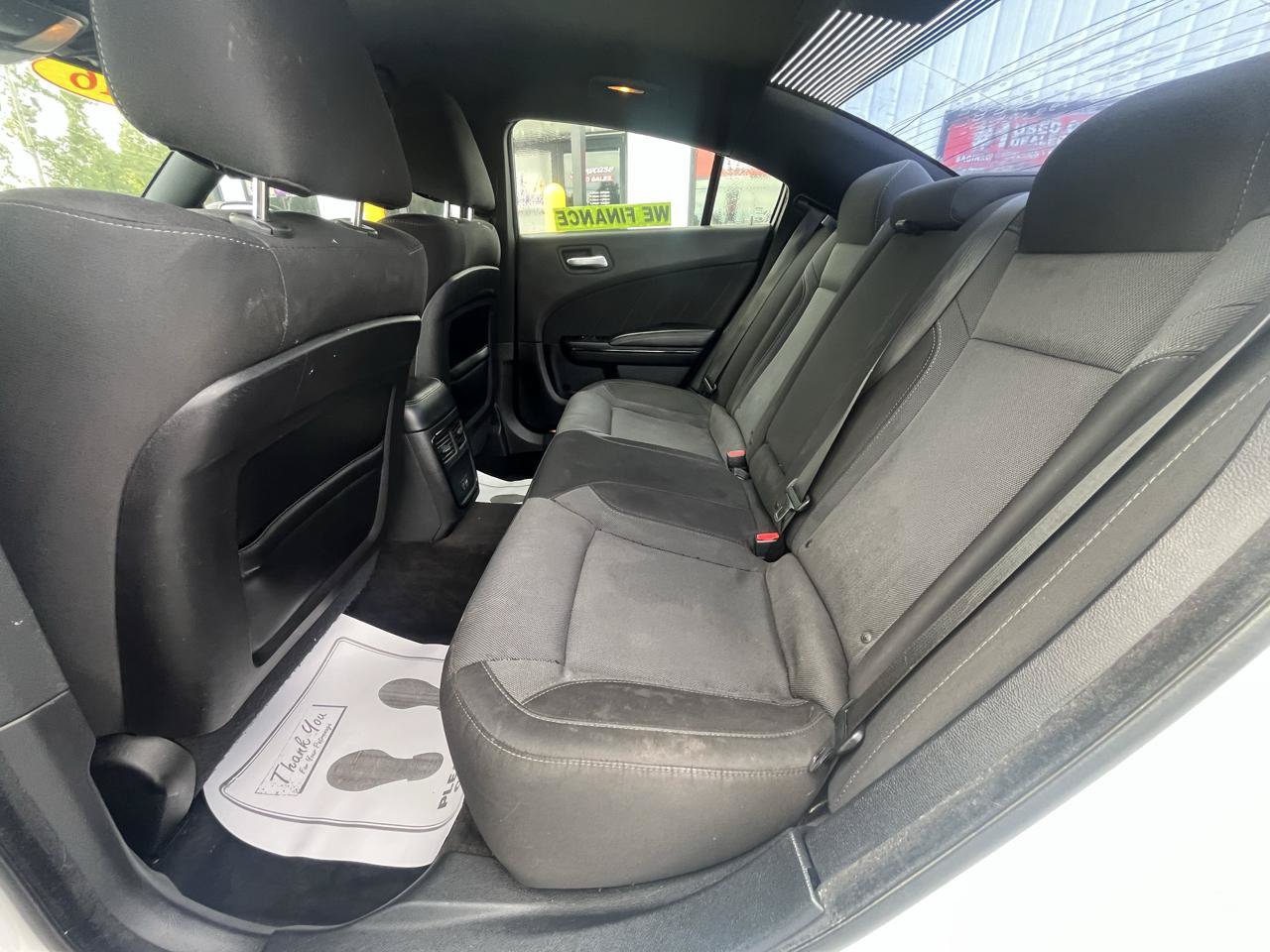 Used 2016 Dodge Charger SXT w/ Blacktop Package RWD image 17