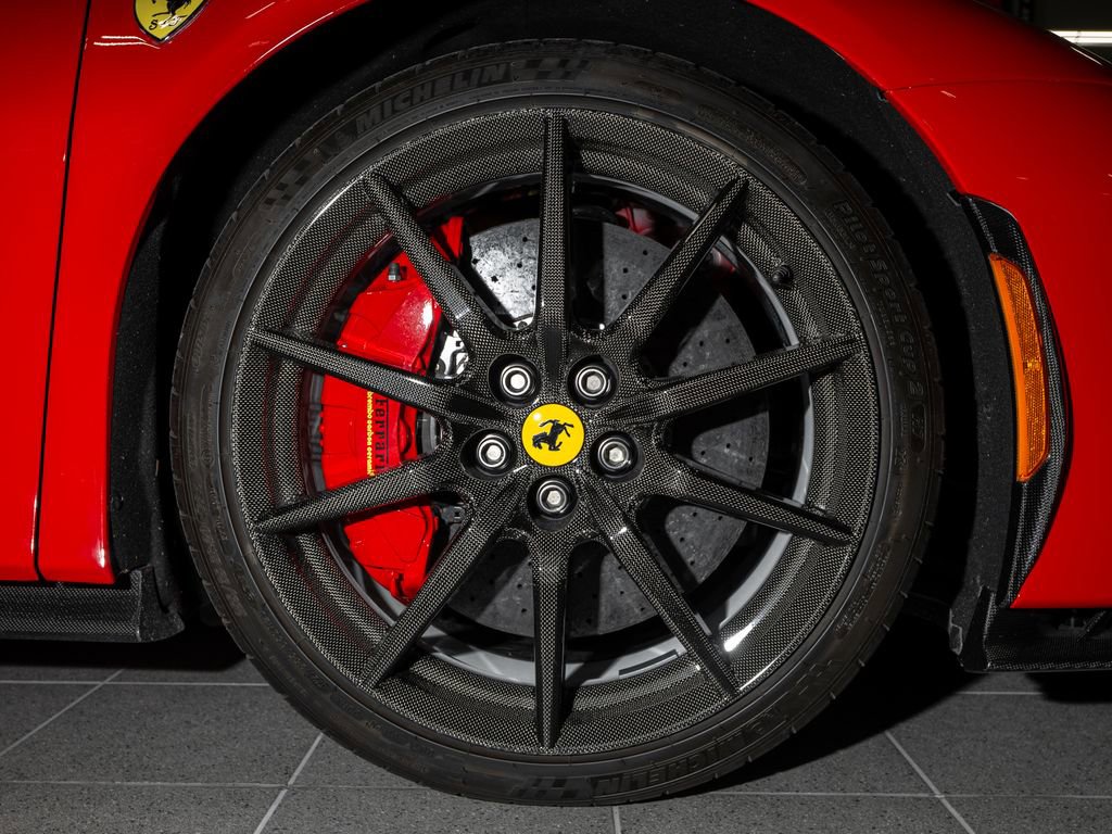 Used 2021 Ferrari SF90 Stradale AWD/4WD image 36