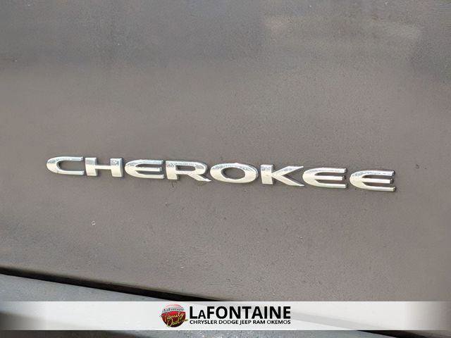 Certified 2022 Jeep Cherokee Latitude Lux image 10