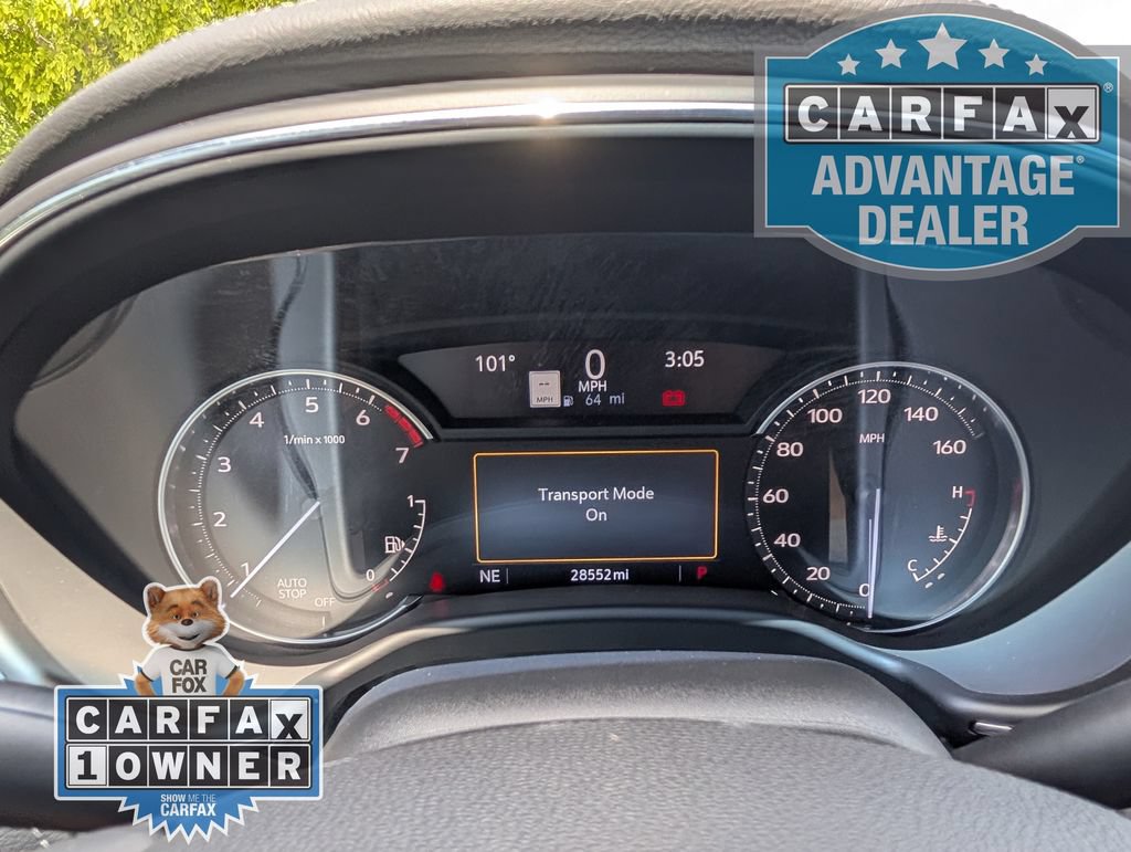 Certified 2024 Cadillac CT5 Luxury w/ Sun And Sound Package RWD image 19