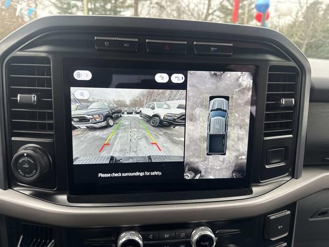 Used 2024 Ford F150 XLT w/ Mobile Office Package image 23