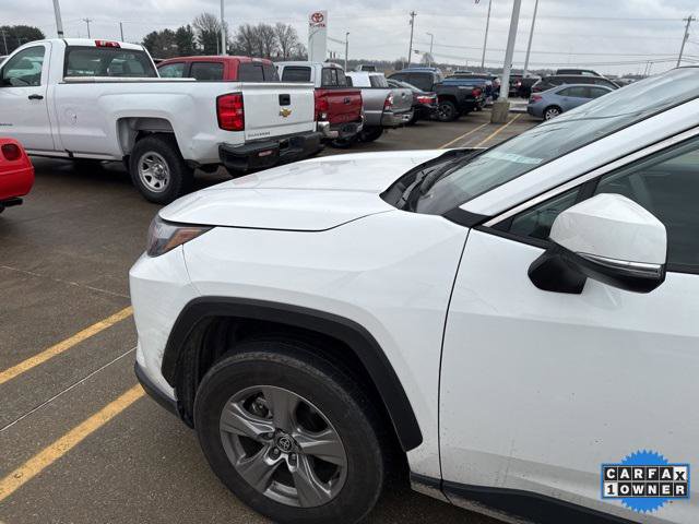 Certified 2025 Toyota RAV4 XLE image 36