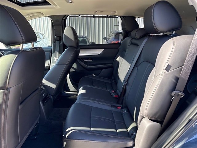 Used 2025 MAZDA CX-70 3.3 Turbo w/ Premium Package image 11