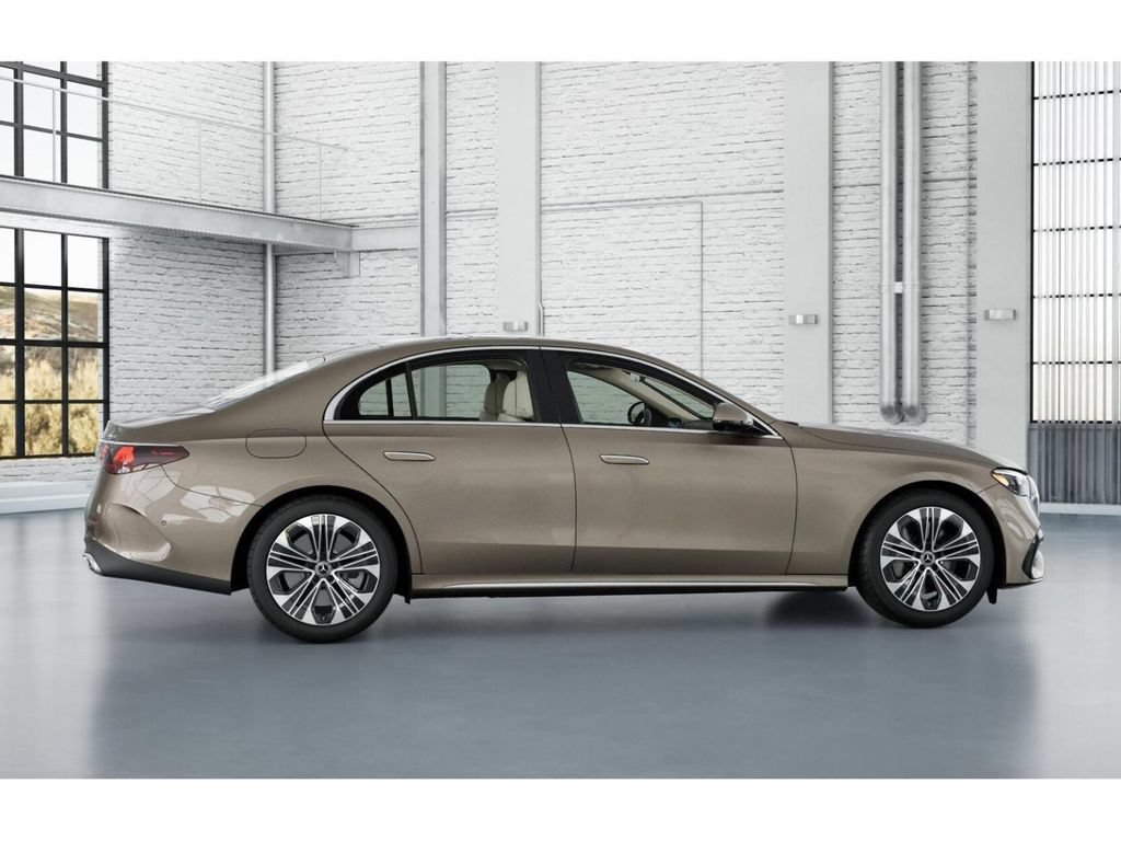 New 2026 Mercedes-Benz E 450 4MATIC Sedan image 17