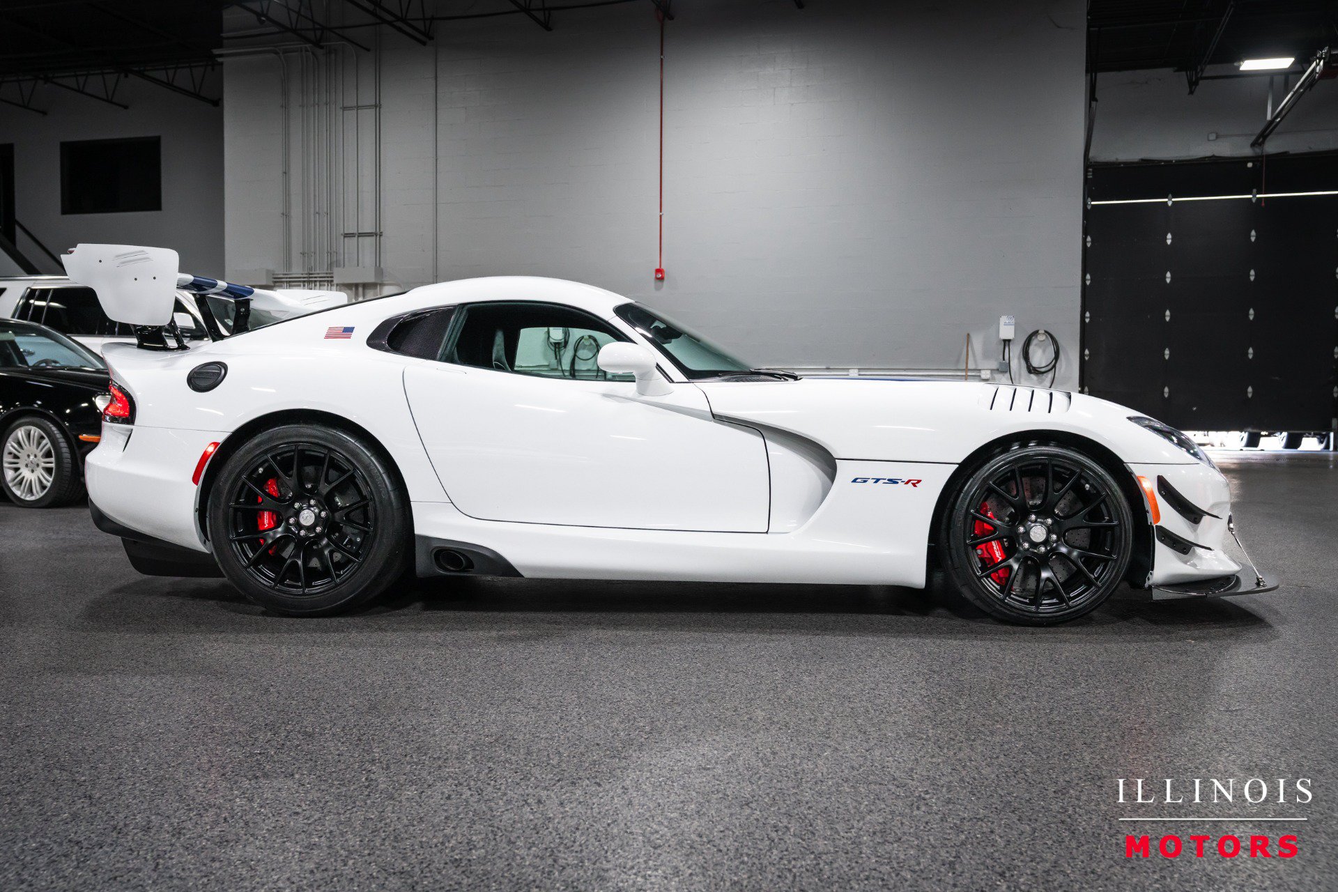 Used 2017 Dodge Viper GTC w/ ACR Package RWD image 6