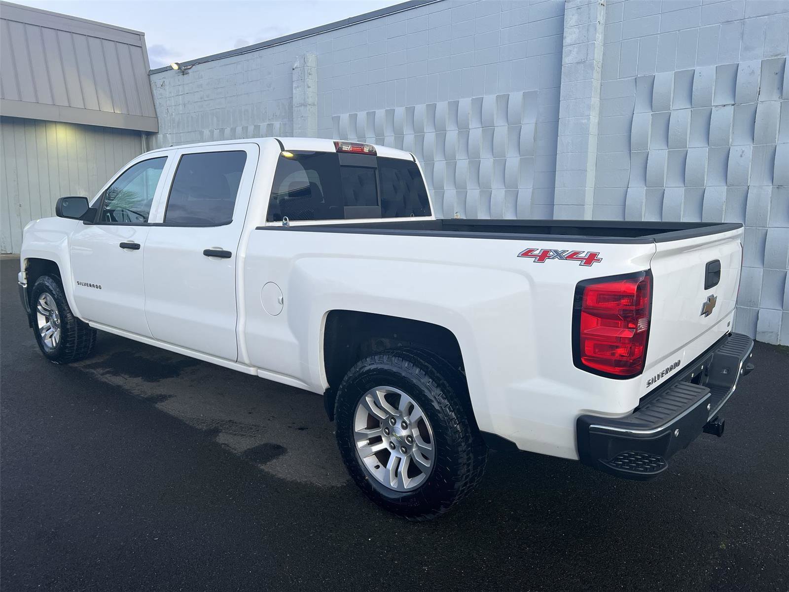 Used 2014 Chevrolet Silverado 1500 LT w/ All Star Edition image 8