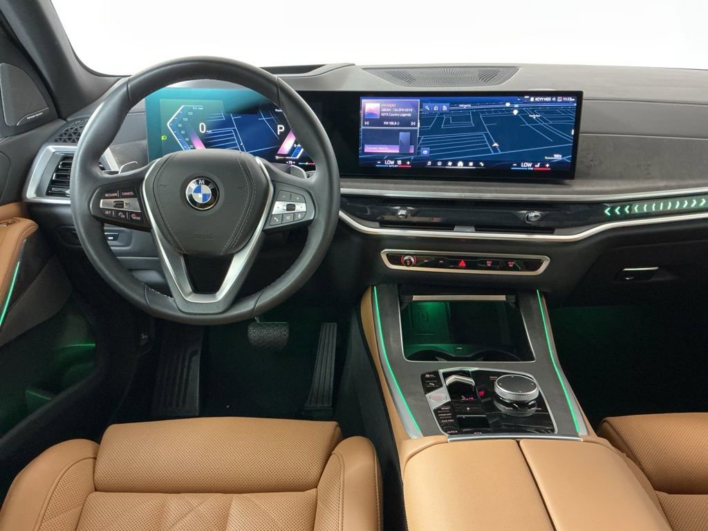 Certified 2024 BMW X5 sDrive40i w/ Premium Package RWD image 9