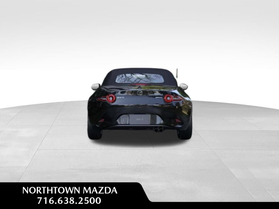 New 2026 MAZDA MX-5 Miata Grand Touring RWD image 5