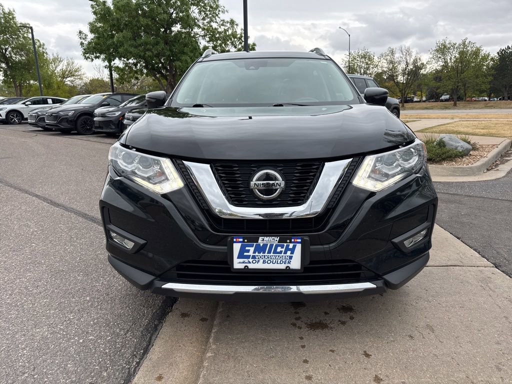 Used 2019 Nissan Rogue SL w/ Premium Package AWD/4WD image 8