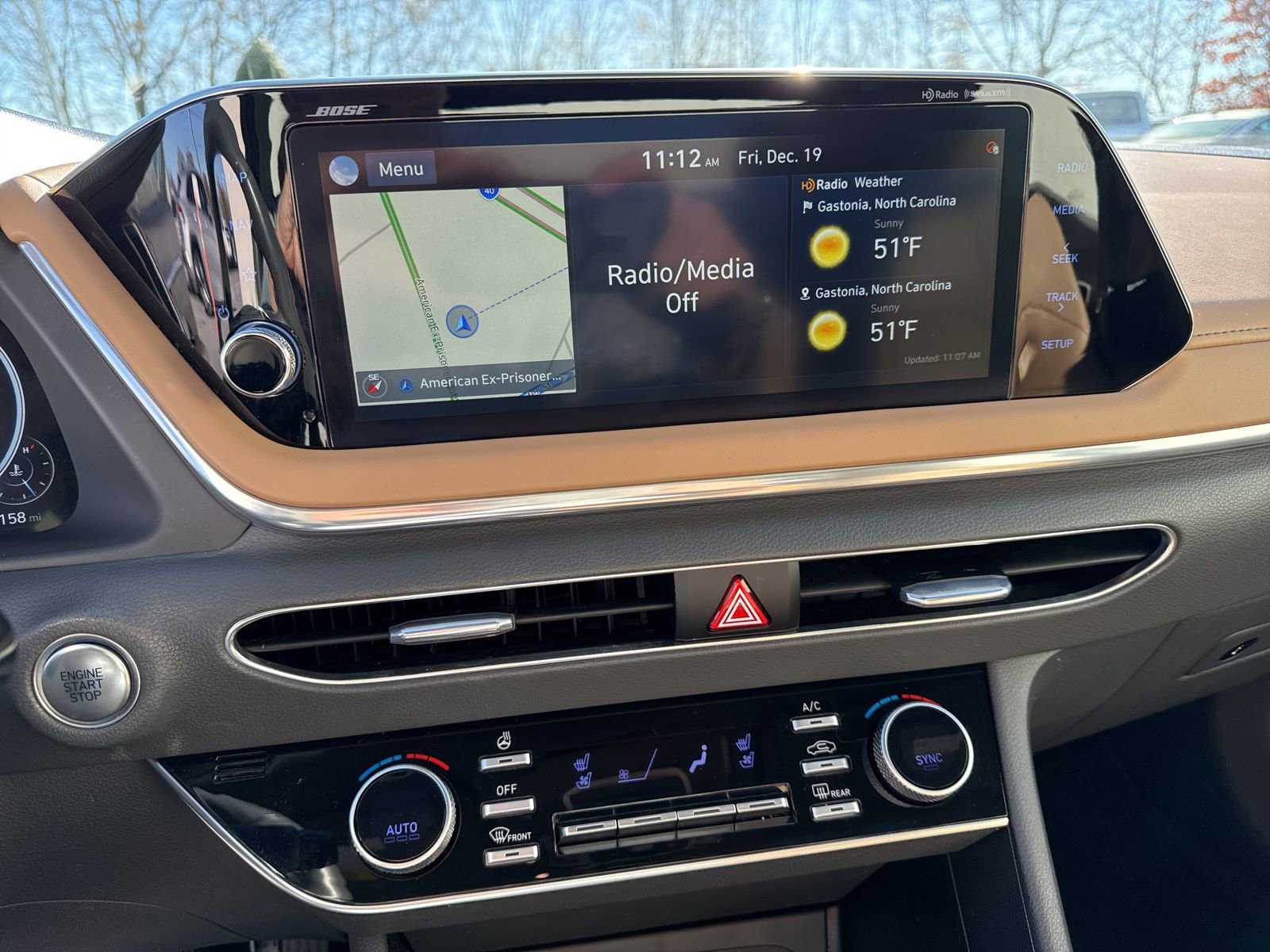 Used 2021 Hyundai Sonata Limited w/ Cargo Package image 23