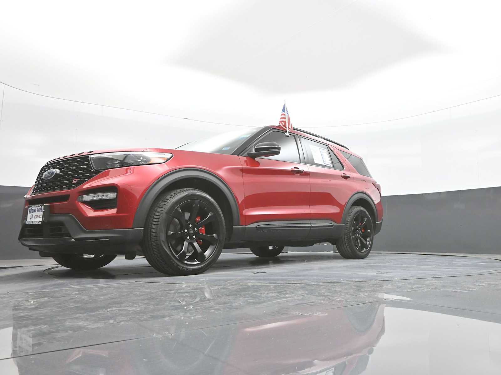 Used 2023 Ford Explorer ST w/ Equipment Group 401A AWD/4WD image 21
