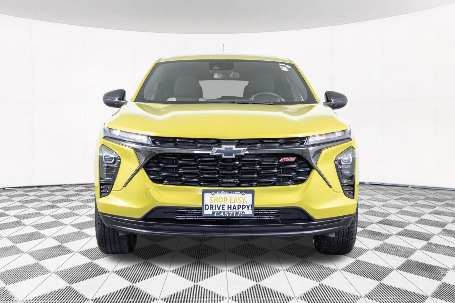 Used 2024 Chevrolet Trax RS w/ Driver Confidence Package FWD image 10