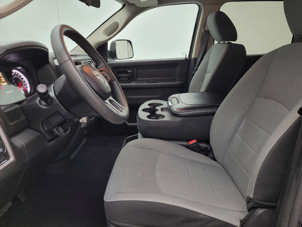 Used 2021 RAM 1500 Tradesman w/ Tradesman SXT Package image 17