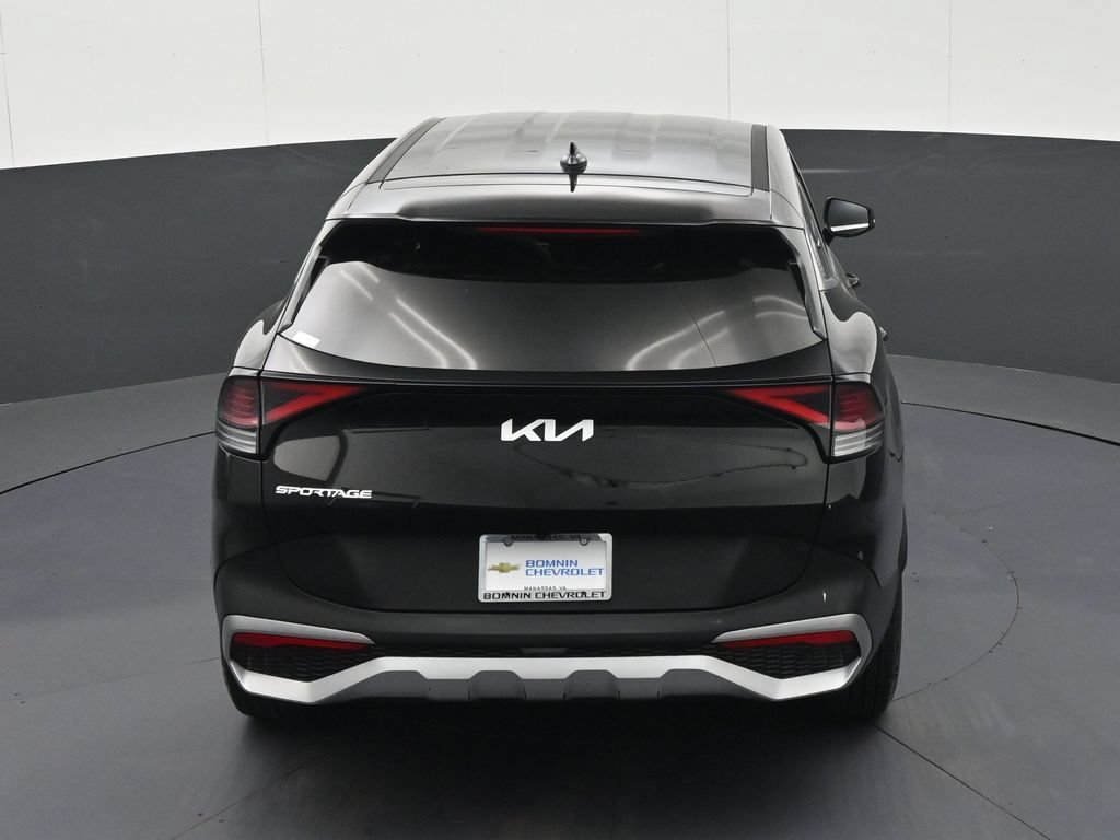 Used 2024 Kia Sportage EX FWD image 27