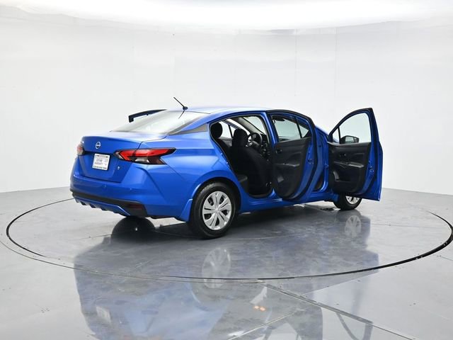 Used 2024 Nissan Versa S w/ Trunk Package FWD image 47