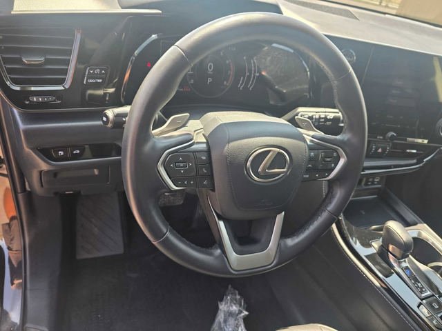 Certified 2026 Lexus NX 350 AWD w/ Accessory Package (Z1) image 25
