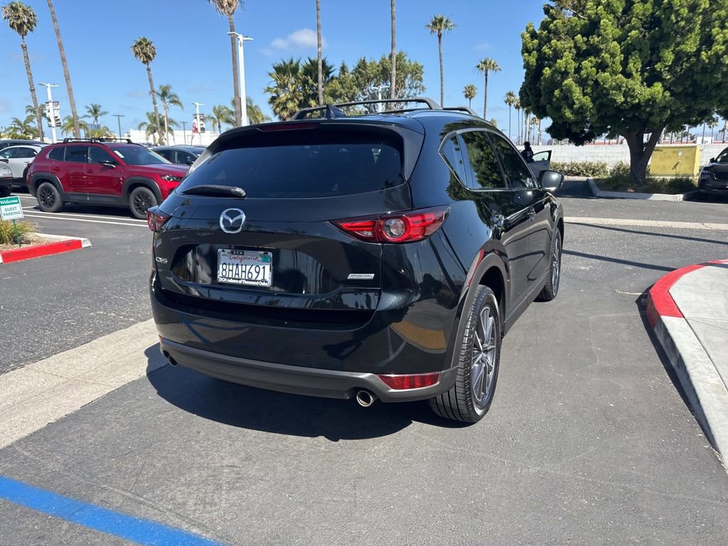 Used 2018 MAZDA CX-5 Grand Touring w/ Premium Package FWD image 20