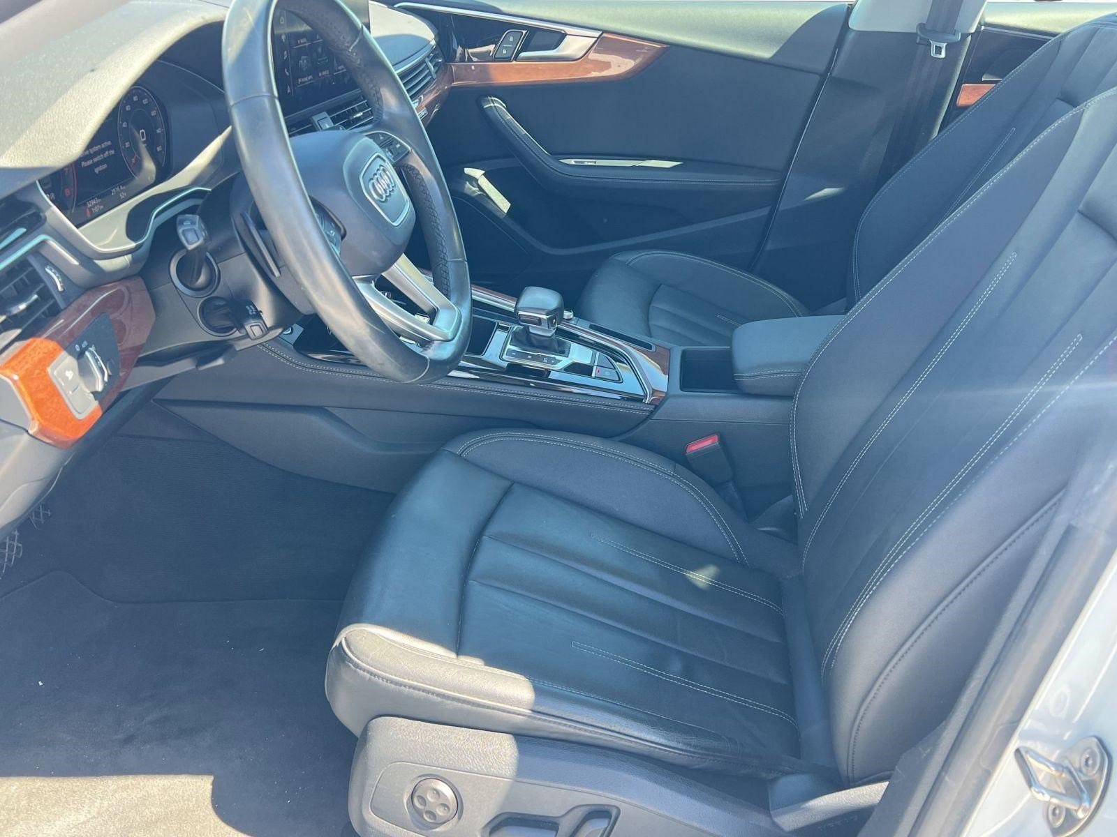 Used 2021 Audi A5 2.0T Premium Plus w/ Premium Plus image 5