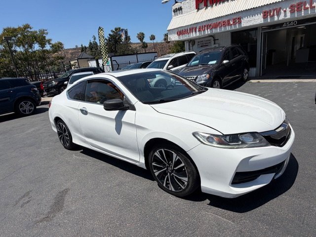 Used 2016 Honda Accord EX-L image 8