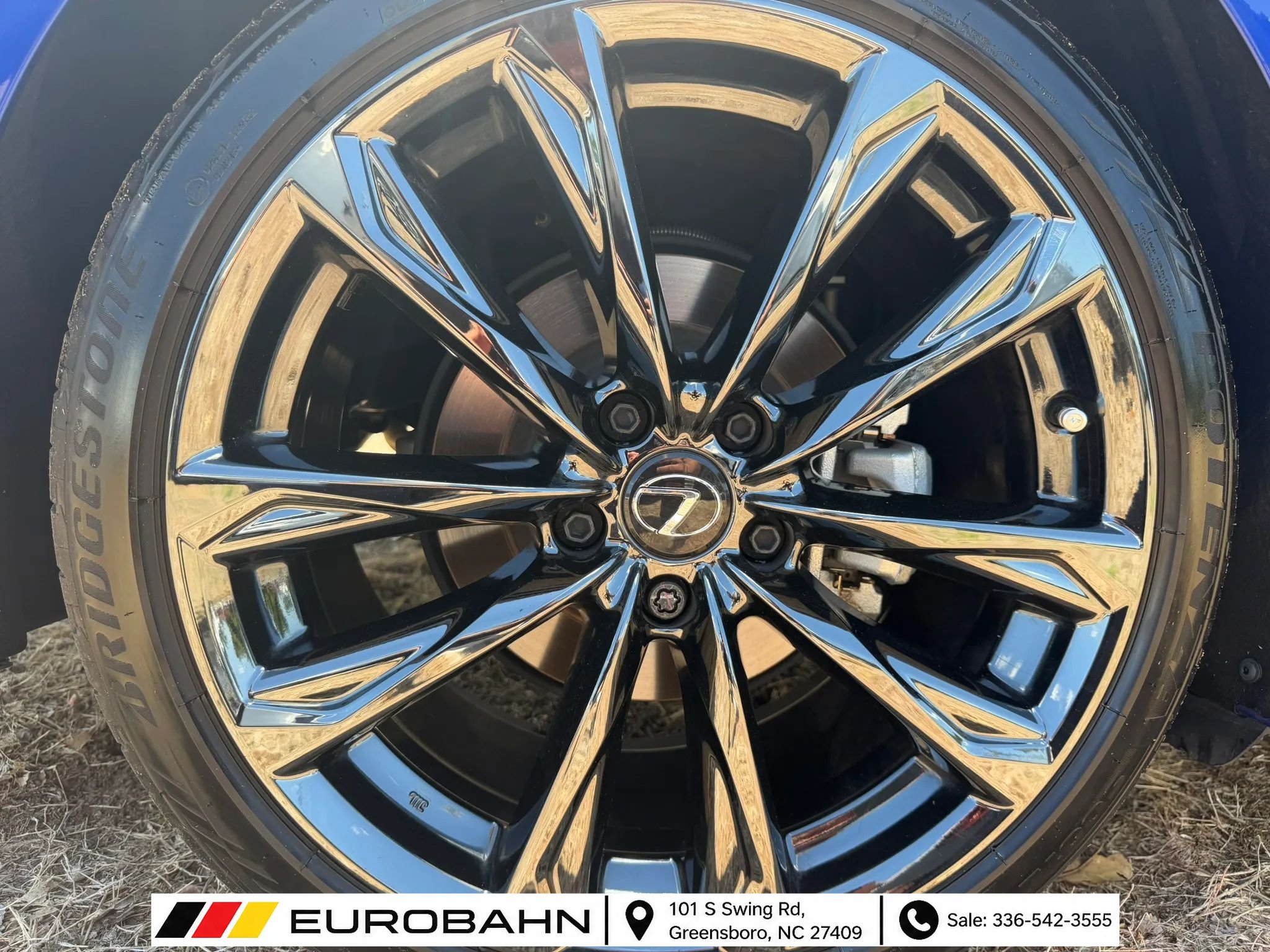 Used 2024 Lexus IS 350 F Sport w/ Navigation Package RWD image 28