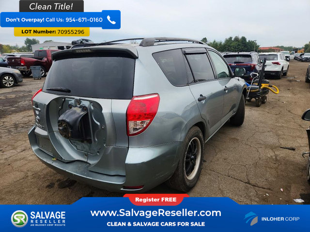 Used 2006 Toyota RAV4 2WD image 4