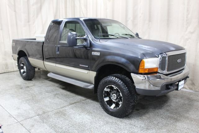Used 2000 Ford F250 Lariat