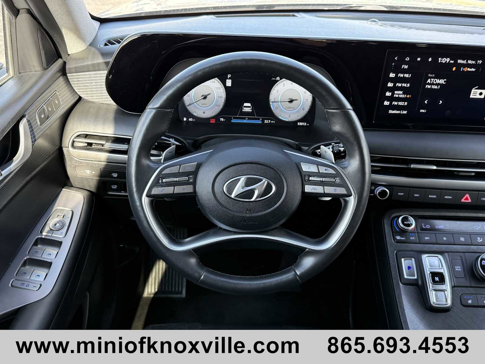 Used 2024 Hyundai Palisade Limited image 16