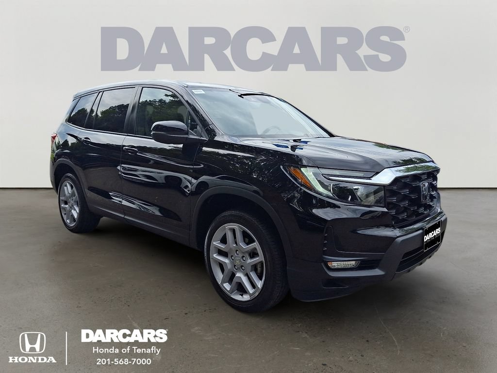 Used 2024 Honda Passport EX-L