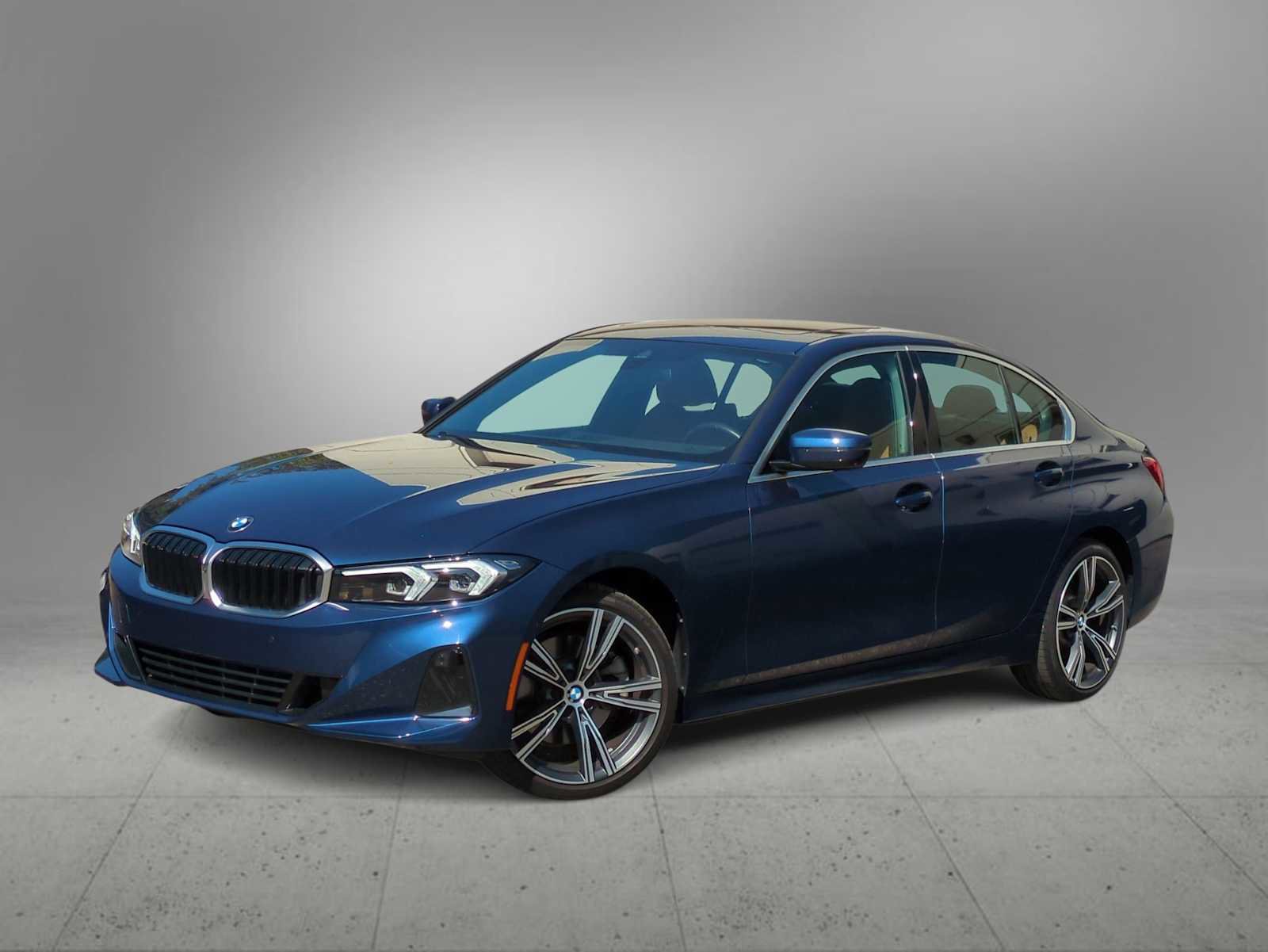 Used 2024 BMW 330i xDrive Sedan