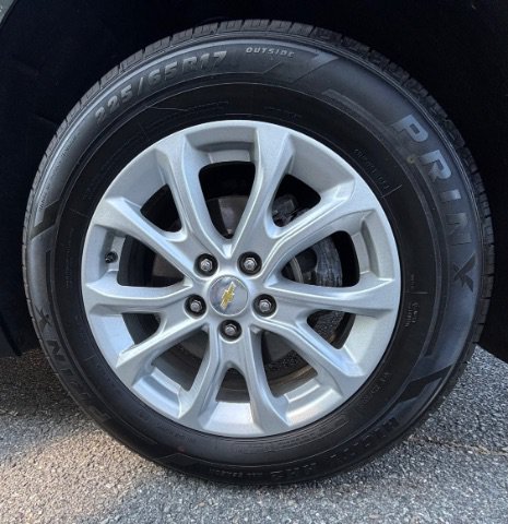 Used 2018 Chevrolet Equinox LT AWD/4WD image 17